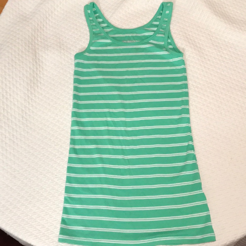 Fitted Tank